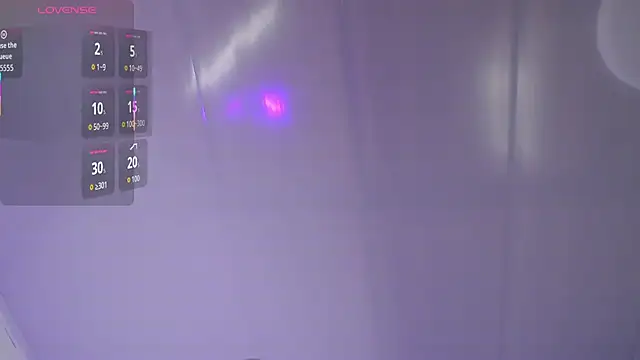 esmeralda-bk online show from February 27, 9:47 pm