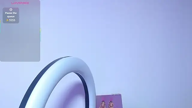 esmeralda-bk online show from March 6, 9:32 pm