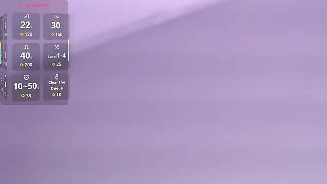 esmeralda-bk online show from March 10, 9:30 pm