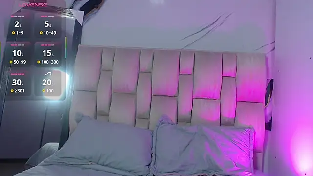 esmeralda-bk online show from December 2, 10:33 pm