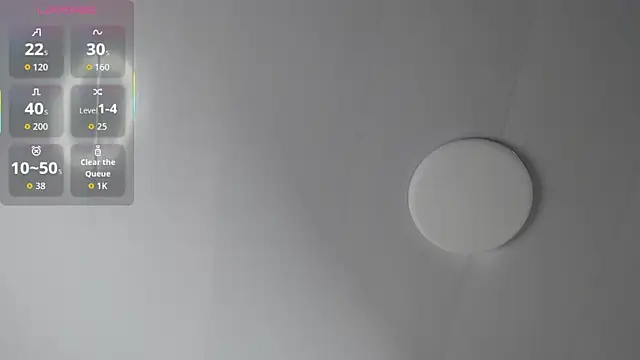 esmeralda-bk online show from December 17, 10:26 pm