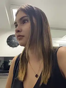 Aitana Hilton  online show from March 12, 11:43 am