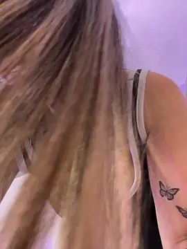 Aitana Hilton  online show from October 2, 12:08 pm