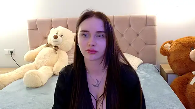 Lilliana Moon online show from March 13, 9:47 am