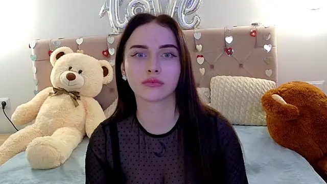 Lilliana Moon online show from February 13, 10:37 am