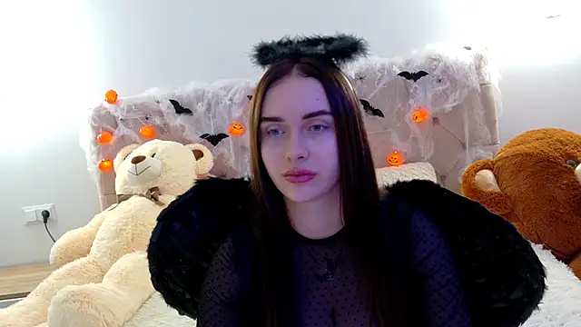 Lilliana Moon online show from October 30, 8:23 am