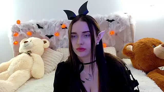 Lilliana Moon online show from November 1, 11:26 am