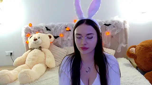 Lilliana Moon online show from October 25, 7:51 am