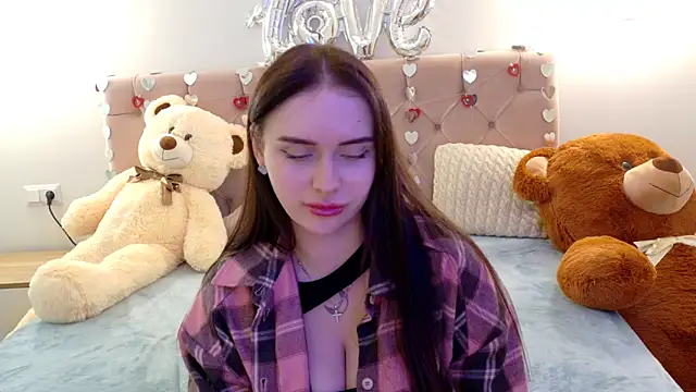 Lilliana Moon online show from February 28, 9:42 am