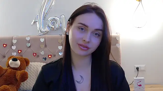 Lilliana Moon online show from February 26, 4:27 pm