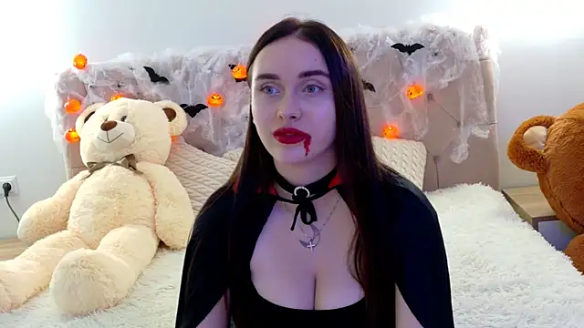 Lilliana Moon online show from October 26, 8:04 am