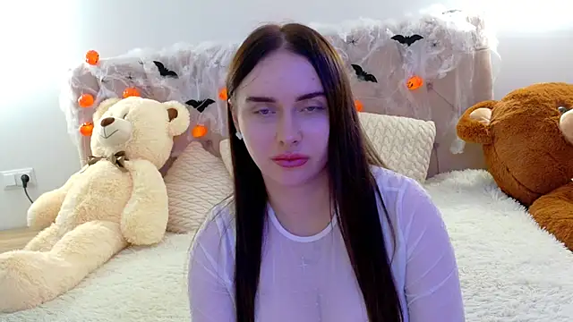 Lilliana Moon online show from November 7, 10:20 am