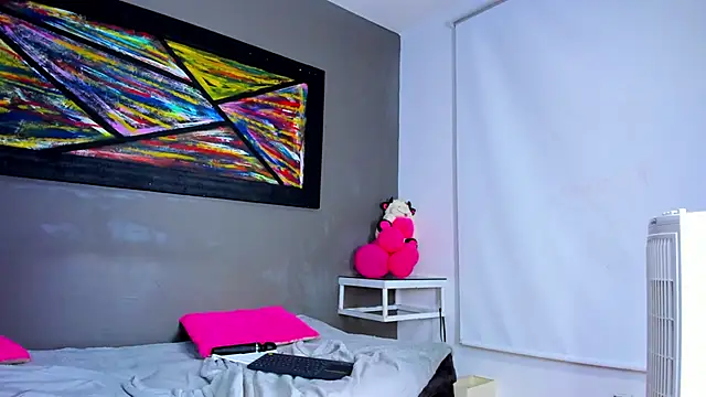 Charlotte curvy  online show from March 1, 2:55 am