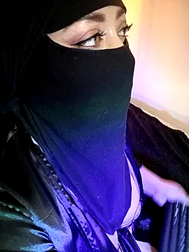 zahra Jalid online show from March 10, 8:01 pm