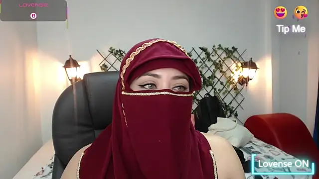 zahra Jalid online show from September 30, 8:59 pm