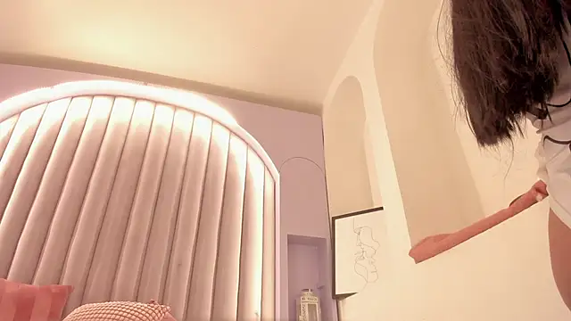 SabrinaSpell  online show from November 9, 12:09 pm