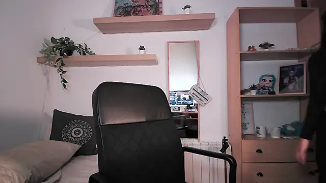 SabrinaSpell  online show from March 21, 5:39 pm