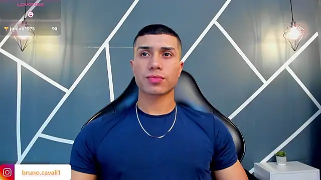 bruno cavalli online show from February 9, 5:44 pm