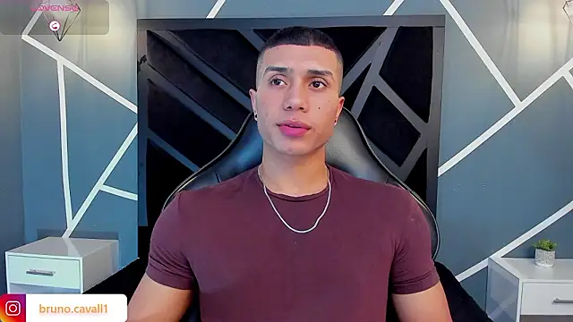 bruno cavalli online show from February 6, 5:53 pm