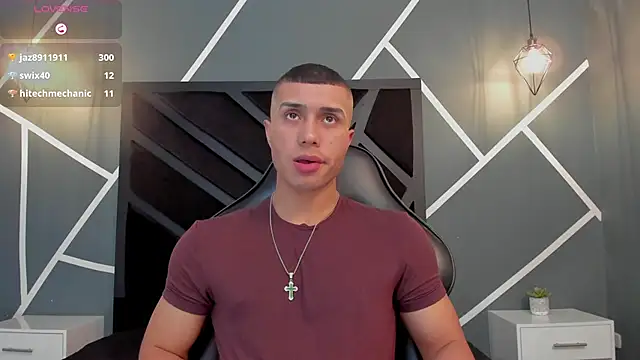 bruno cavalli online show from January 10, 5:30 pm