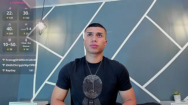 bruno cavalli online show from March 6, 5:30 pm