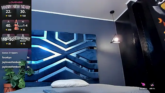 bruno cavalli online show from February 14, 8:26 pm