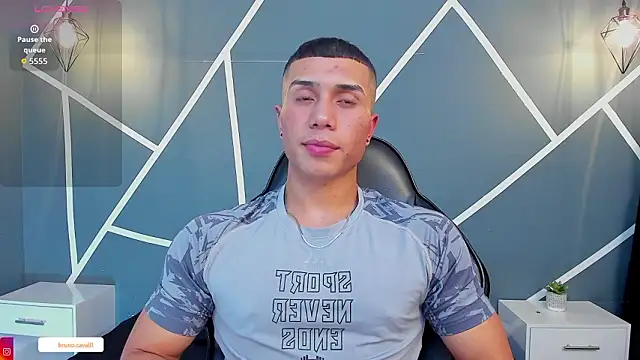 bruno cavalli online show from March 10, 5:44 am