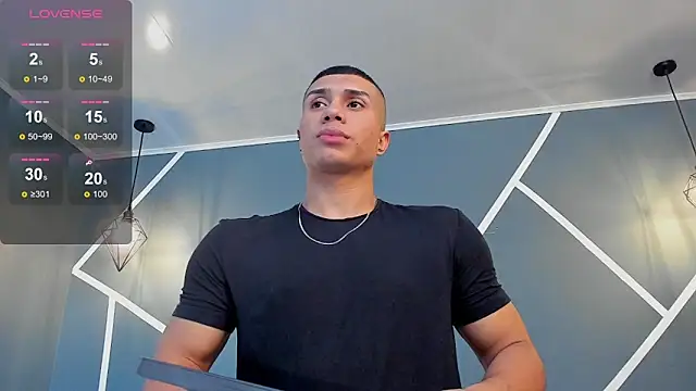 bruno cavalli online show from April 16, 5:25 pm