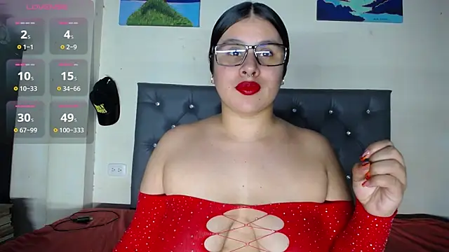Antonellaa 111 online show from October 3, 1:53 am