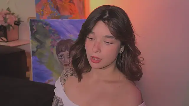 Bella Alita online show from April 17, 8:33 pm