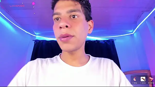 Ethan Boyy online show from May 8, 10:35 pm