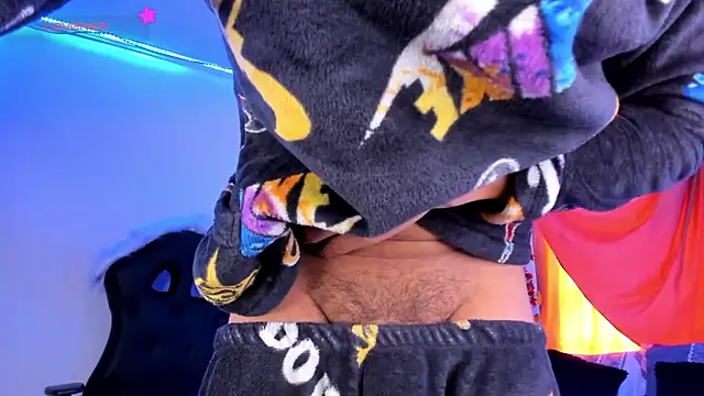 Ethan Boyy online show from December 1, 6:09 pm