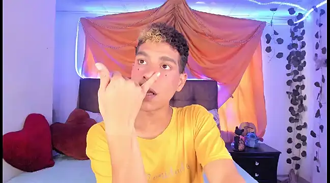 Ethan Boyy online show from March 14, 8:06 pm