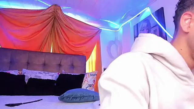 Ethan Boyy online show from September 20, 3:06 pm