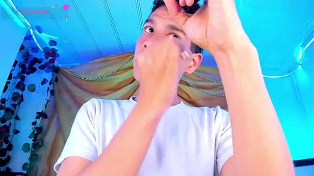 Ethan Boyy online show from January 7, 10:48 pm