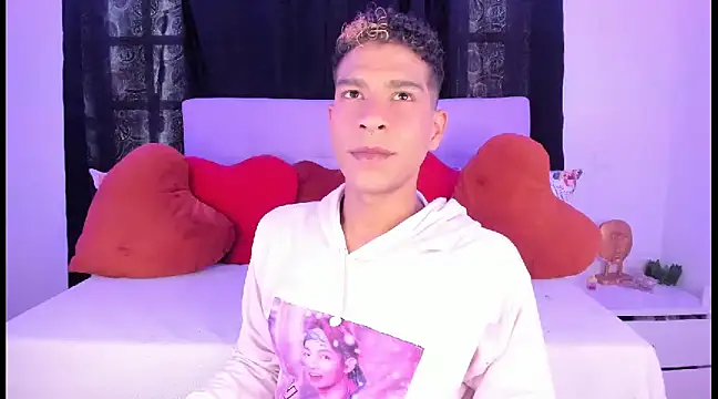 Ethan Boyy online show from February 26, 3:43 pm