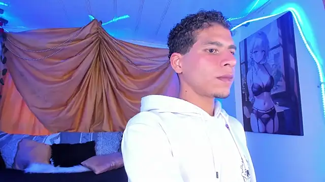 Ethan Boyy online show from October 8, 10:21 pm