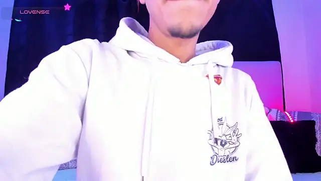 Ethan Boyy online show from February 20, 10:44 pm