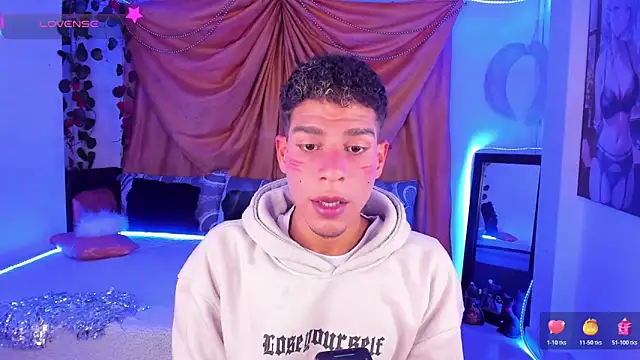 Ethan Boyy online show from October 23, 10:52 pm