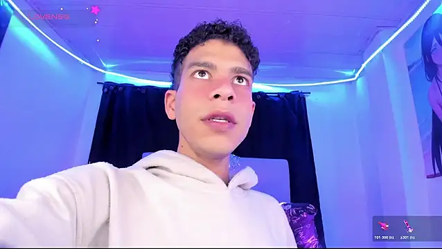 Ethan Boyy online show from June 6, 6:02 pm