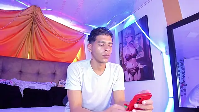 Ethan Boyy online show from September 18, 8:12 pm
