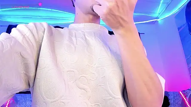 Ethan Boyy online show from February 12, 11:26 pm