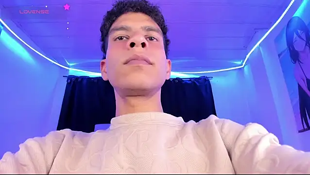 Ethan Boyy online show from June 3, 8:35 pm