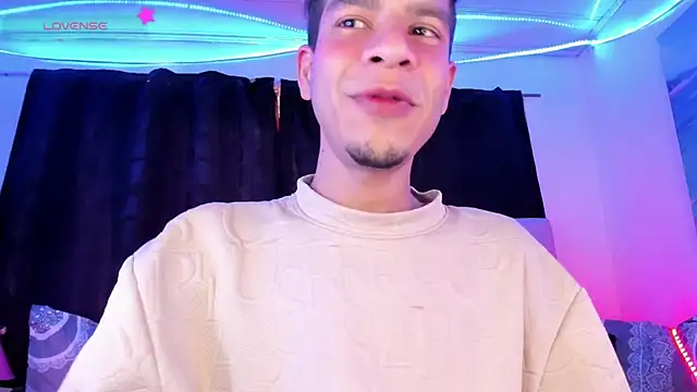 Ethan Boyy online show from February 13, 5:57 pm