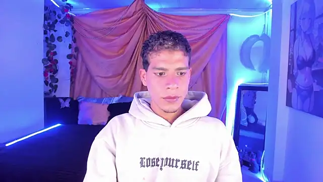 Ethan Boyy online show from October 9, 11:16 pm