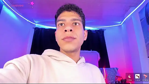 Ethan Boyy online show from May 2, 7:41 pm