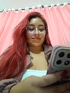 AnonymousGirl online show from September 14, 2:45 am