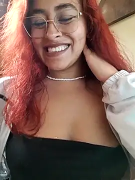 AnonymousGirl online show from January 8, 7:09 pm