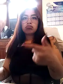 AnonymousGirl online show from March 6, 3:40 pm