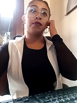 AnonymousGirl online show from October 13, 2:40 pm
